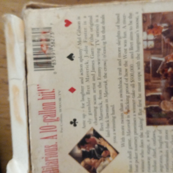 Maverick Tape excellent condition - Picture 3 of 4